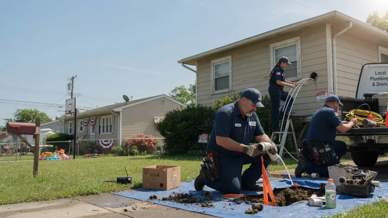 Faucet Repair in Inola, OK near me